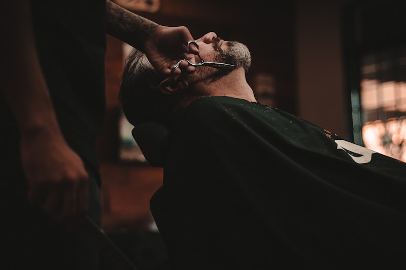 Mid fade in progress